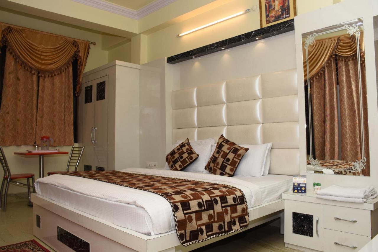 Ganpati Plaza Hotel Аджмер Екстериор снимка